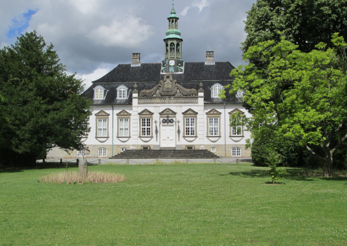 Søllerød Slot, Denmark